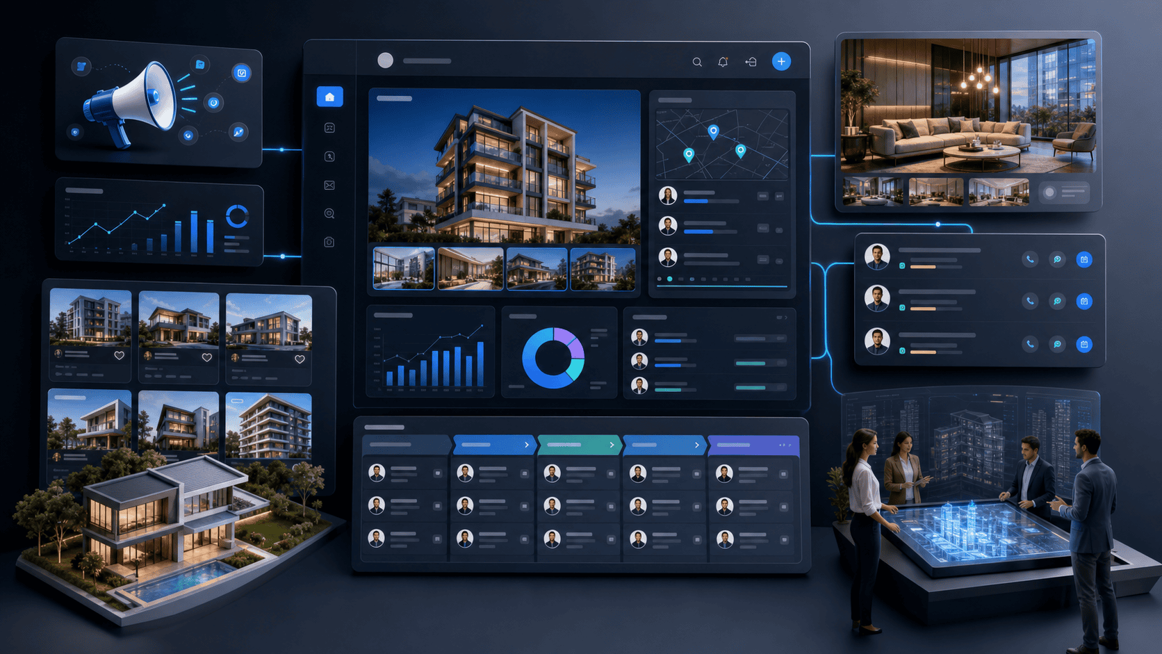 PROP Marketing real estate marketing platform visual