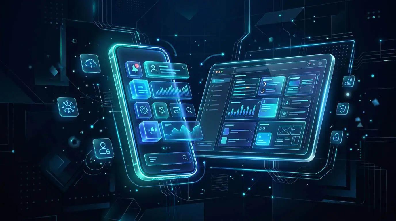 Mobile & Web Apps