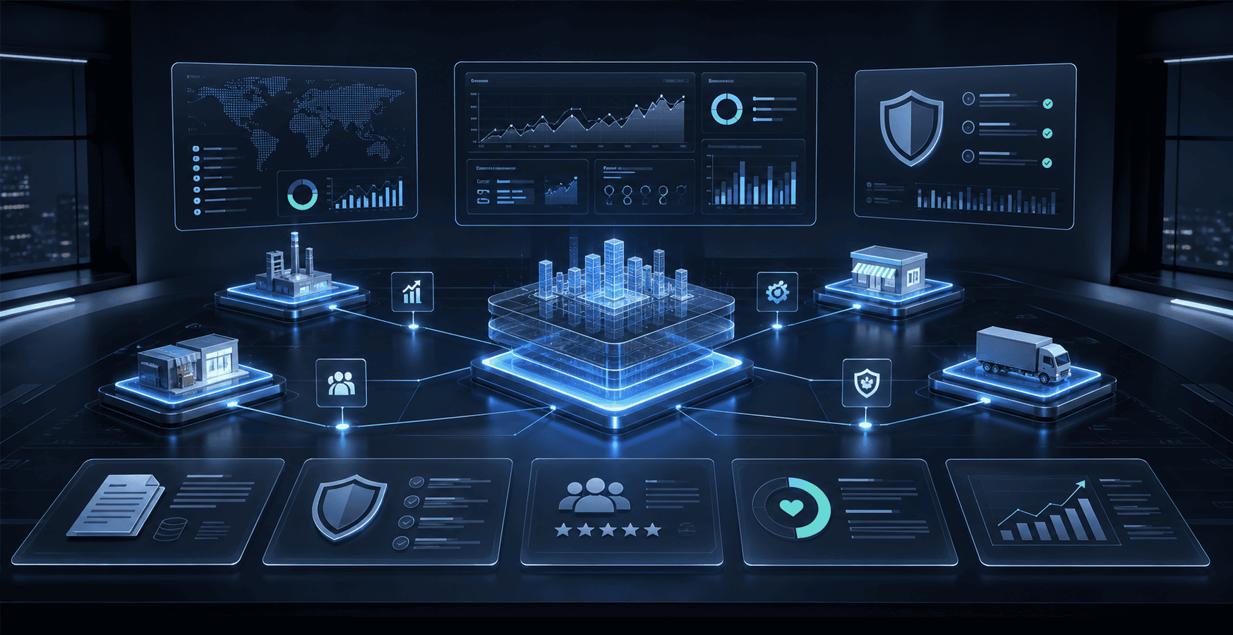 XPRT Platforms operating company visual