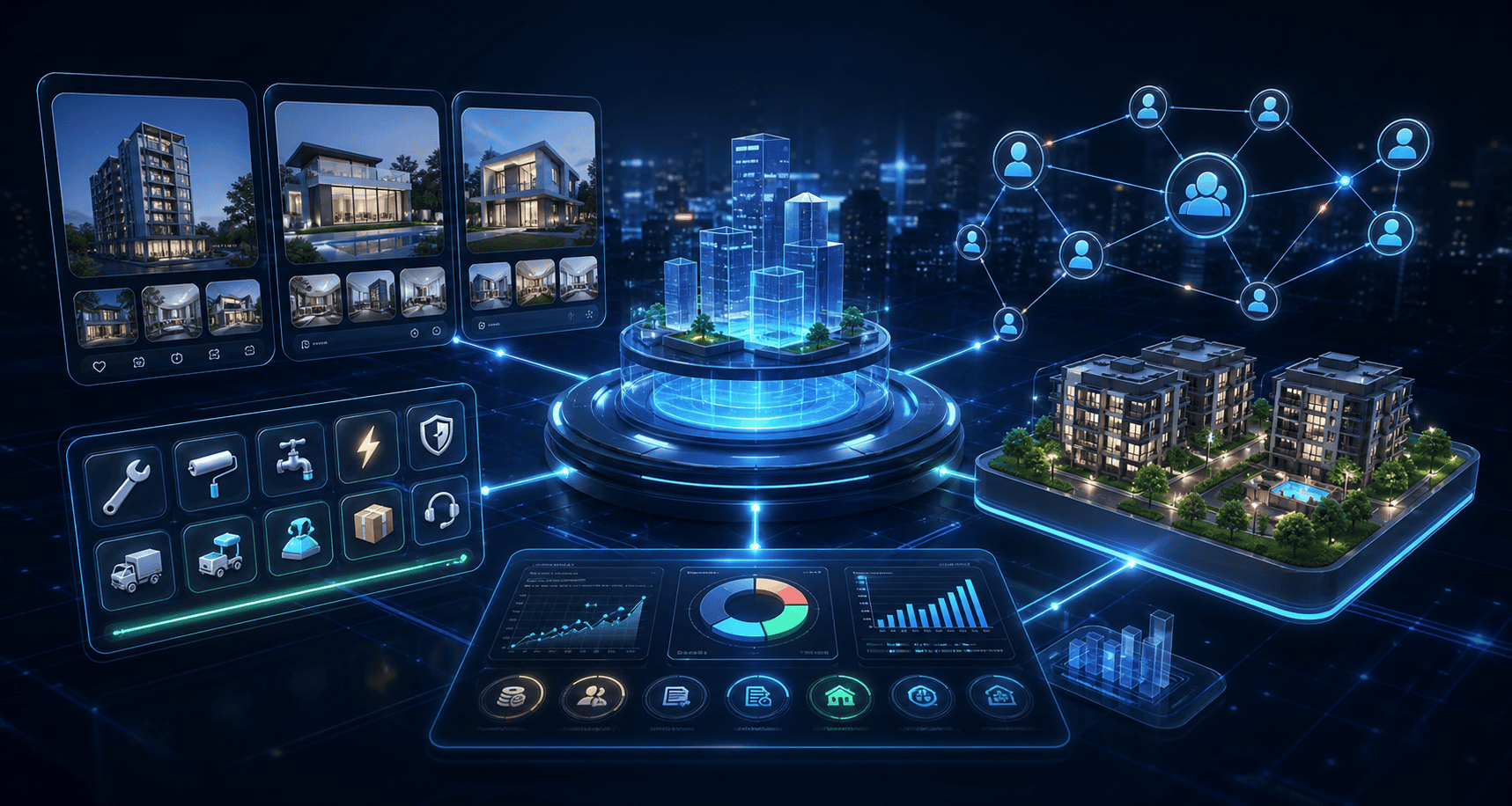 XPRT Platforms platform ecosystem visual
