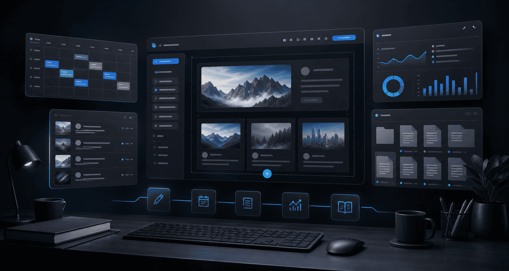 XPRT Platforms blog and CMS resources visual